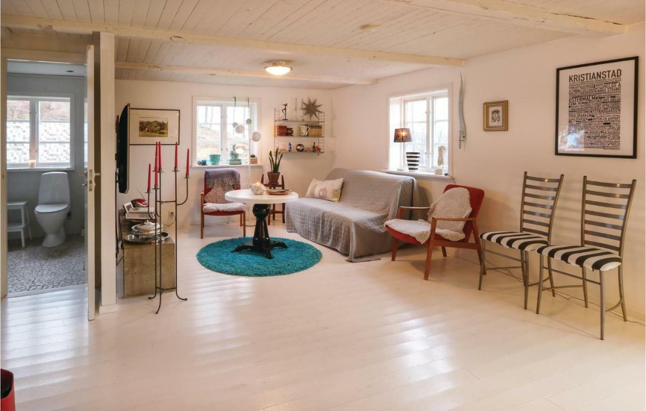 Gorgeous Home In Oestra Soennarsloev With Kitchen Ostra Sonnarslov 外观 照片
